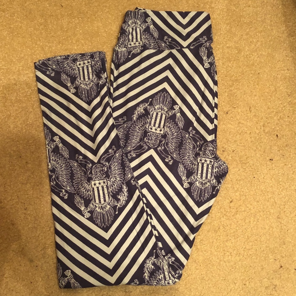 Eagle leggings